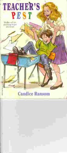 Teacher's Pest,Used