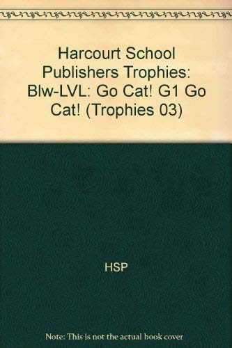 Go Cat! (Trophies 03),Used