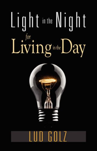 Light in the Night for Living in the Day,Used
