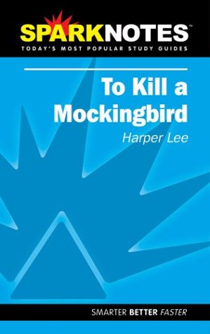 To Kill A Mockingbird (Sparknotes),Used
