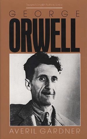 George Orwell (English Authors Series),Used