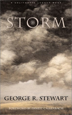 Storm (California Legacy),Used