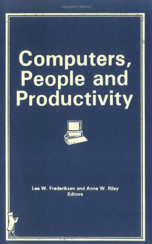 Computers, People, and Productivity,Used