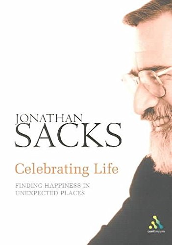 Celebrating Life: Finding Happiness in Unexpected Places,Used