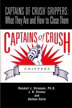 Captains Of Crush Grippers: What They Are And How To Close Them,Used