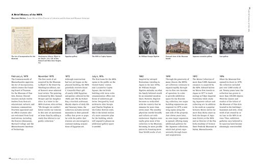 Museum of Fine Arts, Boston: A Guide to the Collections,Used
