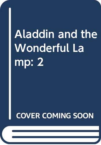Aladdin And The Wonderful Lamp,New