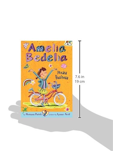 Amelia Bedelia Means Business,New