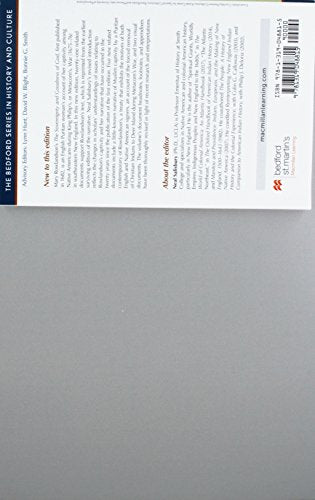 The Sovereignty and Goodness of God: with Related Documents (Bedford Series in History and Culture),Used