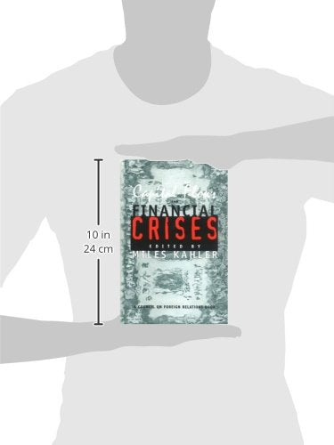 Capital Flows and Financial Crises (Council on Foreign Relations Book),Used
