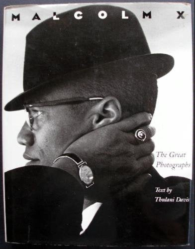 Malcolm X: The Great Photographs,Used