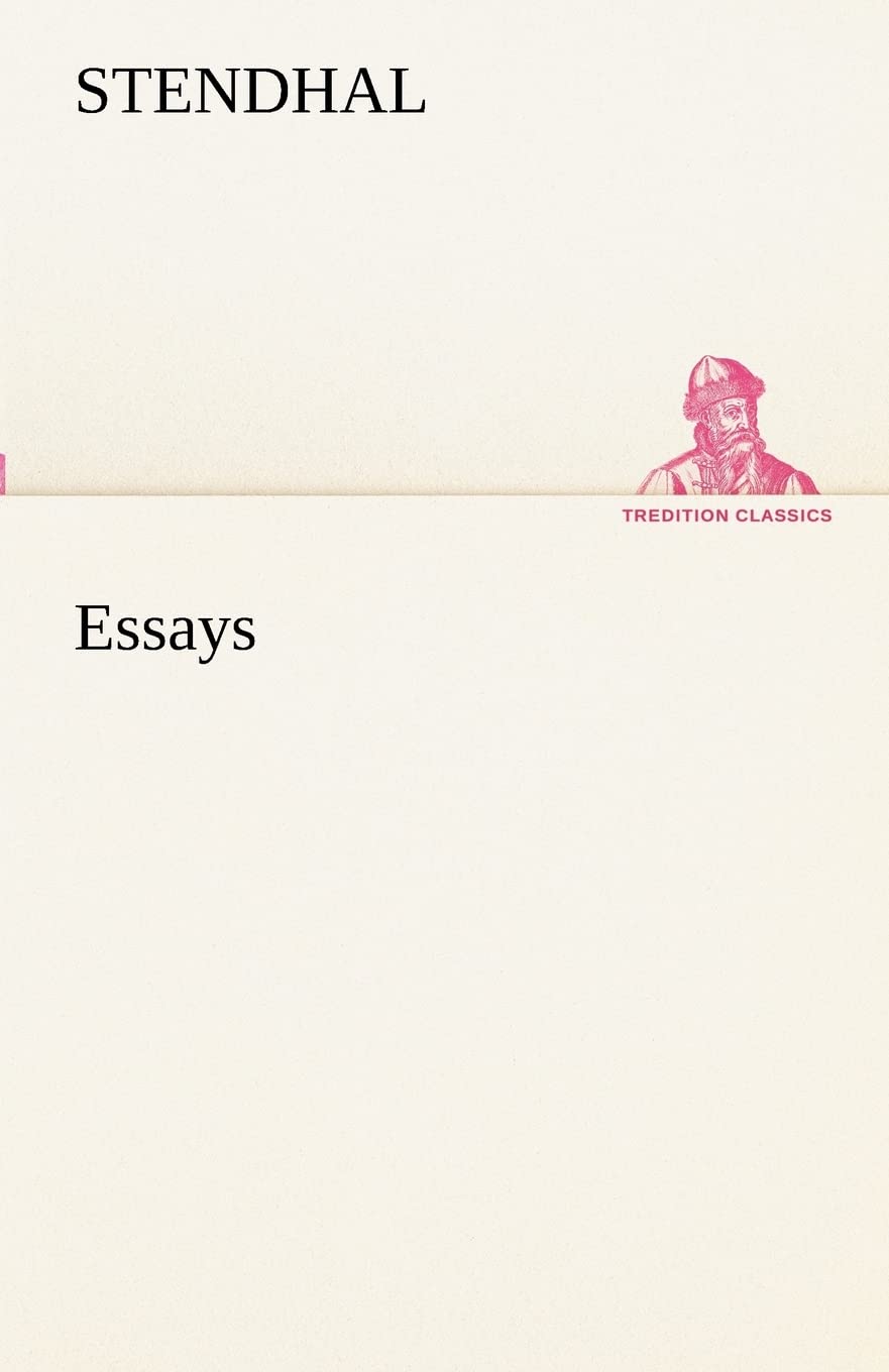 Essays (German Edition),Used
