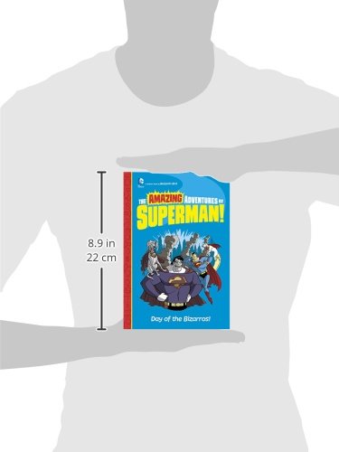 Day of the Bizarros! (DC Super Heroes: the Amazing Adventures of Superman!),Used