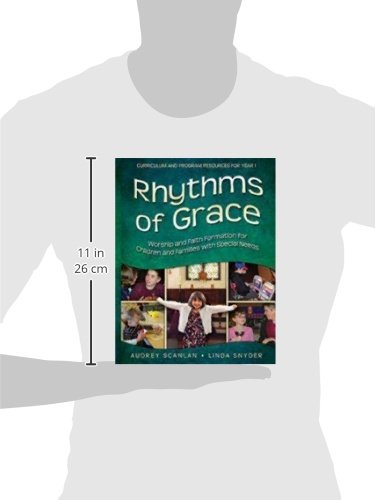Rhythms of Grace Year 1: Worship and Faith Formation for Children and Families with Special Needs,Used