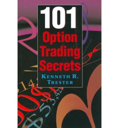 101 Option Trading Secrets,New
