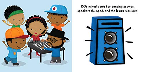 The Story of Rap,Used