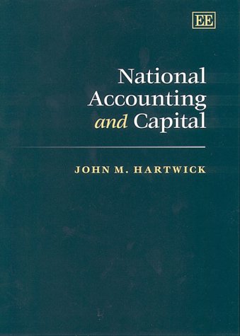 National Accounting and Capital,Used