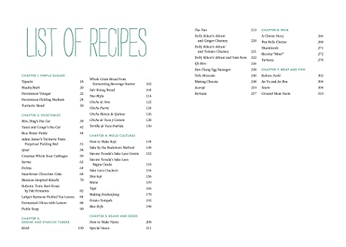 Sandor Katz? Fermentation Journeys: Recipes, Techniques, and Traditions from around the World,Used