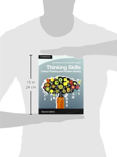 Thinking Skills: Critical Thinking and Problem Solving,New