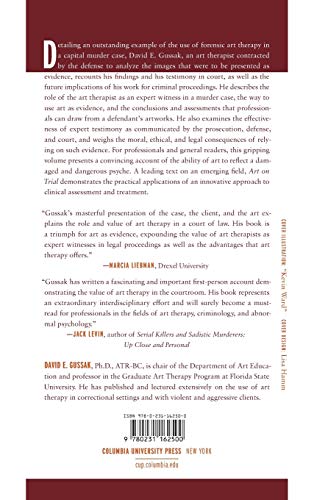 Art on Trial: Art Therapy in Capital Murder Cases,Used