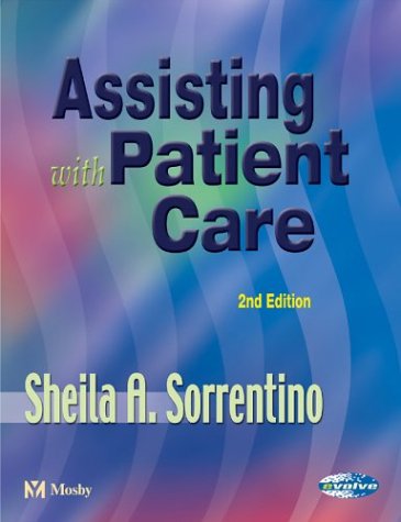 Assisting With Patient Care