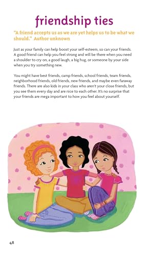 A Smart Girl's Guide: Liking Herself: Even on the Bad Days (American Girl? Wellbeing),New