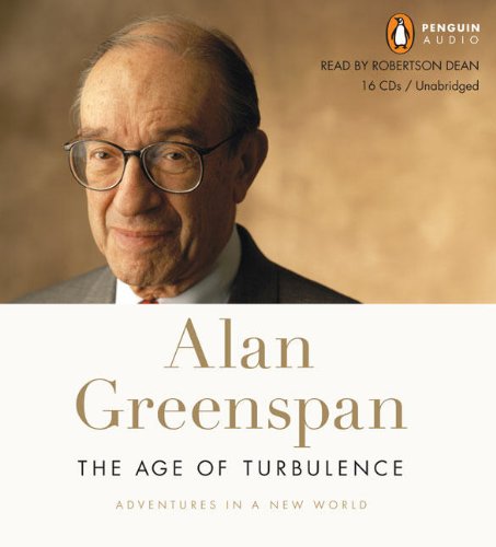The Age of Turbulence: Adventures in a New World,Used