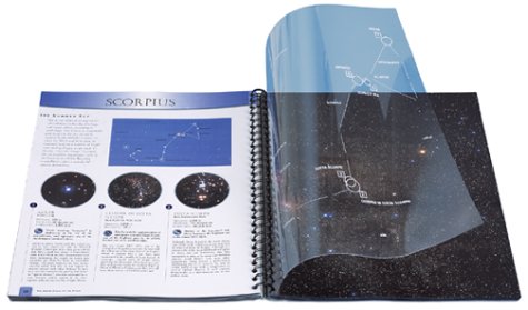 The Great Atlas of the Stars,Used