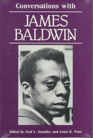 Conversations With James Baldwin (Literary Conversations Series),Used