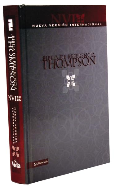 Biblia De Referencia Thompson Nvi (Spanish Edition),Used