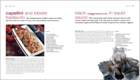 Signature pasta (Signature),Used