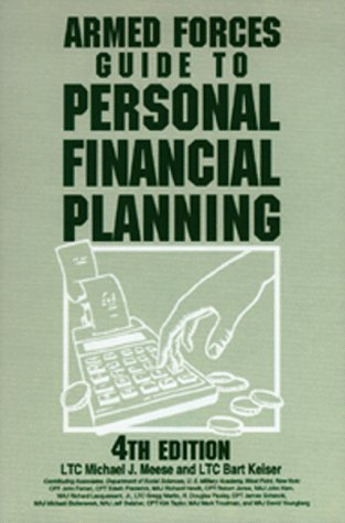 Armed Forces Guide to Personal Financial Planning: 4th Edition,Used