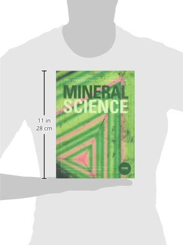 Wiley Manual of Mineral Science - Comprehensive Guide for Geology and Mineralogy Enthusiasts
