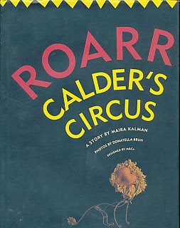 Roarr: Calder's Circus,Used