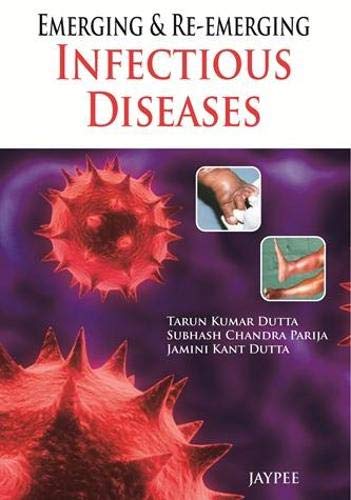 Emerging And Reemerging Infectious Diseases,Used