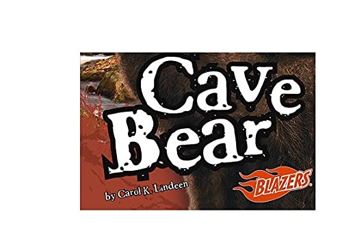 Cave Bear (Blazers: Extinct Monsters),Used