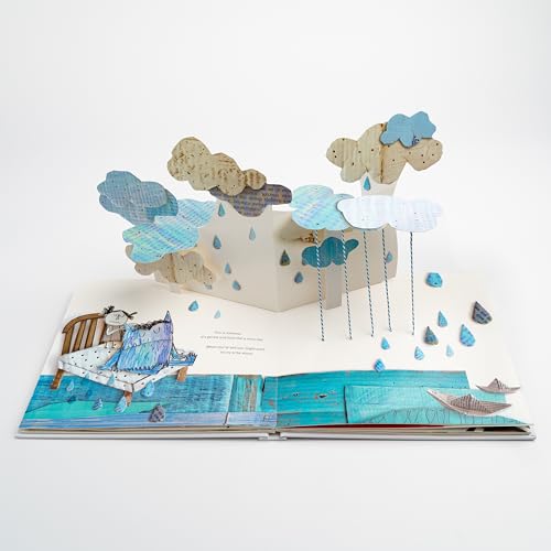 The Color Monster: A PopUp Book of Feelings,New