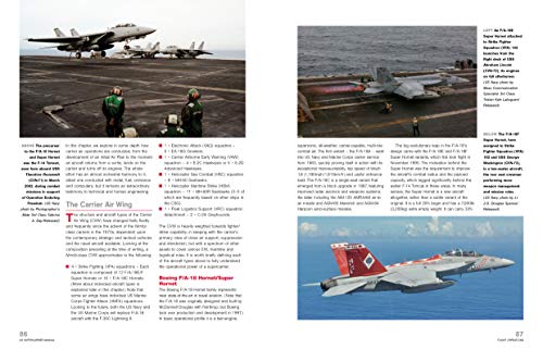 US Super Carrier: All makes and models * Insights into the design, departments, flight operations and daily life of the US Navy',Used