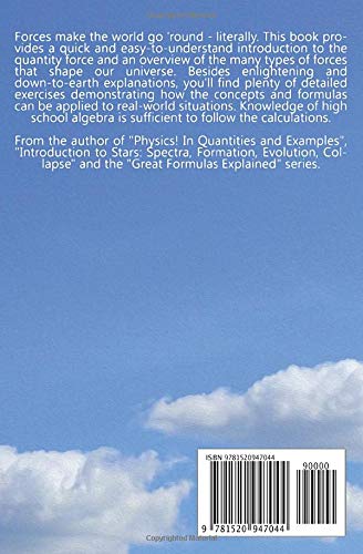 The Book of Forces,Used