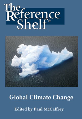 Global Climate Change (Reference Shelf),Used