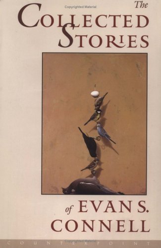 The Collected Stories of Evan S. Connell,Used