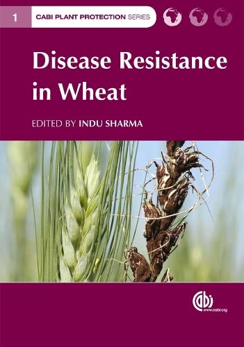 Disease Resistance In Wheat (Cabi Plant Protection Series, 1),Used