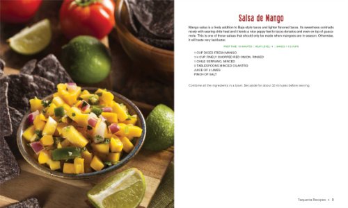 Vegan Tacos: Authentic and Inspired Recipes for Mexico's Favorite Street Food,Used
