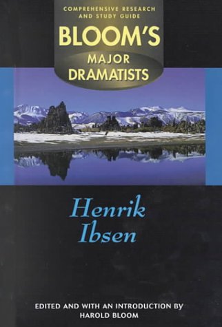 Henrik Ibsen: Comprehensive Research And Study Guide,Used
