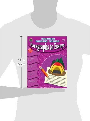 Building Writing Skills: Paragraphs to Essays: Paragraphs to Essays,Used