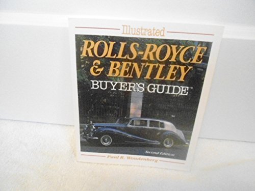 Illustrated RollsRoyce Bentley Buyer's Guide,Used