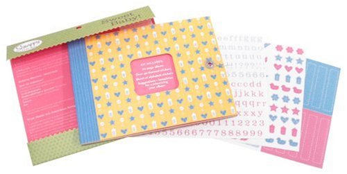 Sweet Baby! Scrappy Album (Scrappy Albums),Used