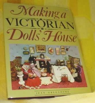 Making a Victorian dolls' house,Used