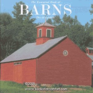 Essential Book Of Barns,New