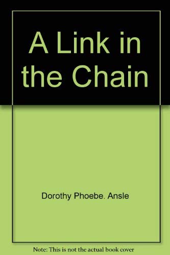 A link in the chain,Used
